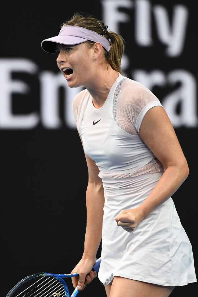 关于莎拉波娃迎来十五赛季出色发挥，阿森纳观众热烈欢呼！热度持续攀升的信息官网